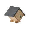 Peanut butter house square