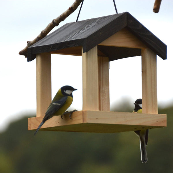 Birdhouse Hanging