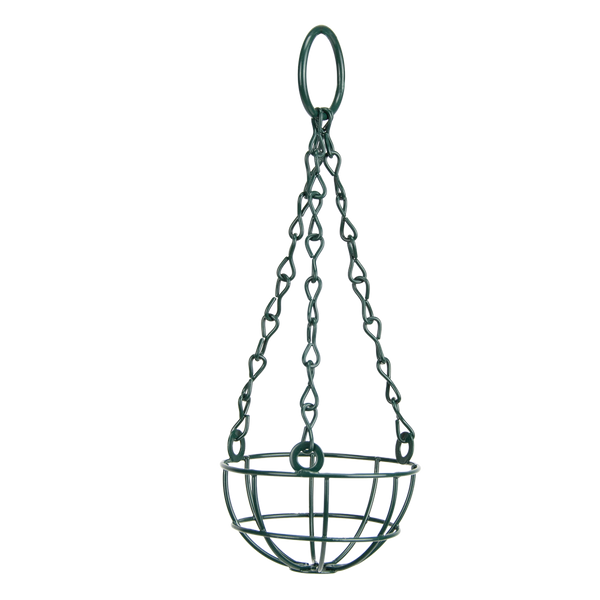 Fat ball holder half open