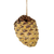 Stuffed pine cone