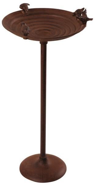 Esschert Design - Vogeltränke auf Fuß 60cm