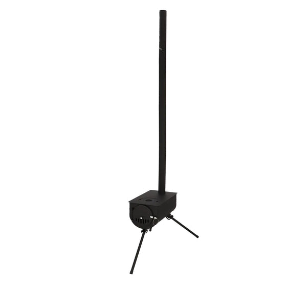 Outdoor houtkachel FF654 – aanzicht 2