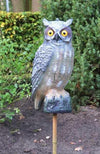 Esschert Design - Scarecrow Owl
