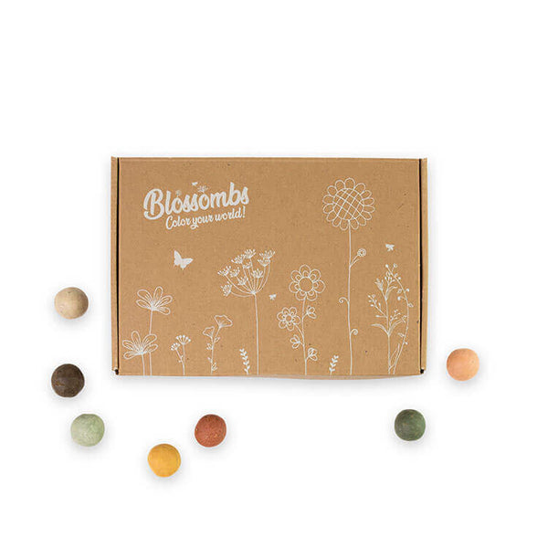 Blossombs - Geschenkbox klein