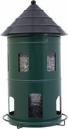 Grote Vogelvoedersilo XL Groen - 6 Liter Voercontainer | Wildlife Garden