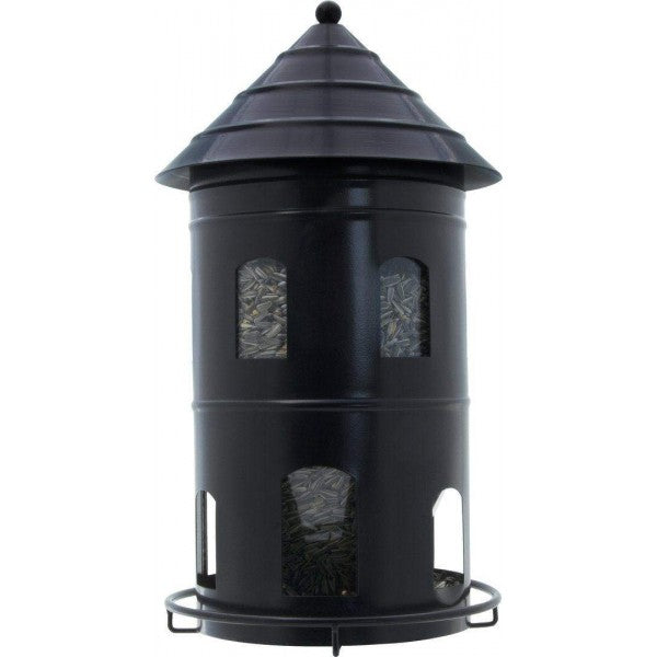 Gigantmatare feeding silo XL black