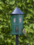 Grote Vogelvoedersilo XL Groen - 6 Liter Voercontainer | Wildlife Garden