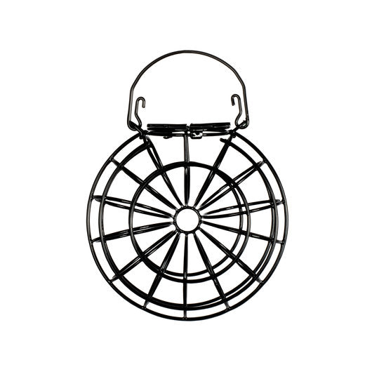 Meisenknödelring Hessen schwarz