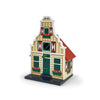 Birdhouse grey Waterland bell gable