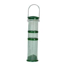 Vogelbescherming Plastic pindasilo groot