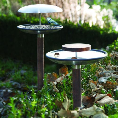 Blomus - Vogelhaus und Wassernapf Fuera