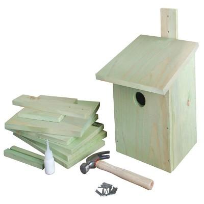 Birdhouse DIY