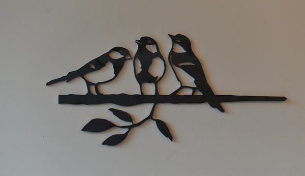 Birdwise - Kohlmeisentrio