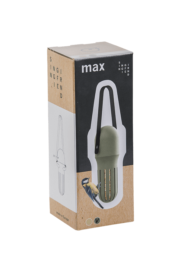 SingingFriend - Max Green