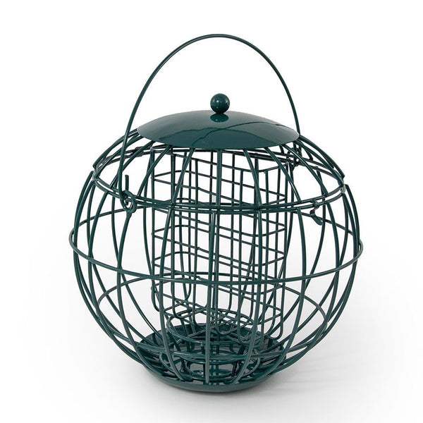 Vogelschutz - London Fat Block Holder