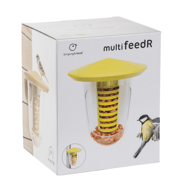 SingingFriend - Multi feedR green