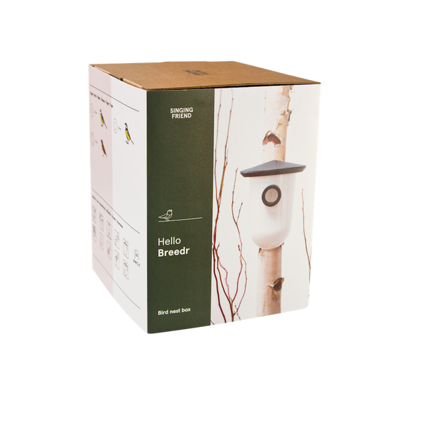 SingingFriend - breedR wild green