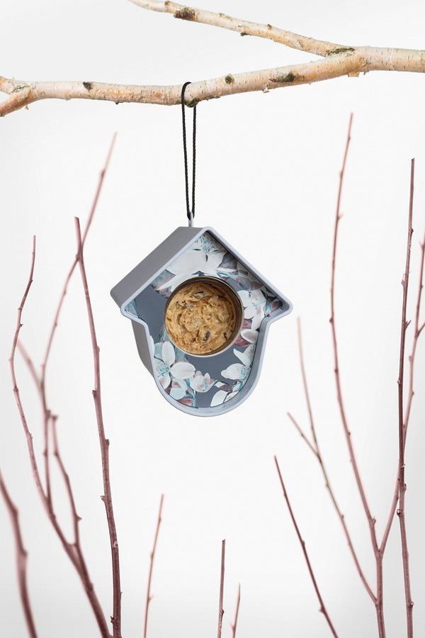 SingingFriend -Pindakaaspothouder Evie - Grey bl