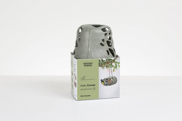 Pindakaaspothouder esmee