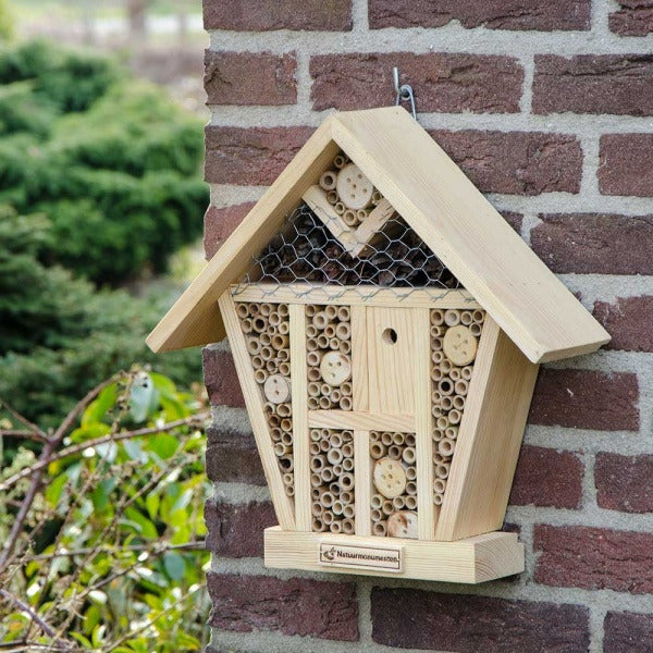 Natural Monuments Insect House Sinne