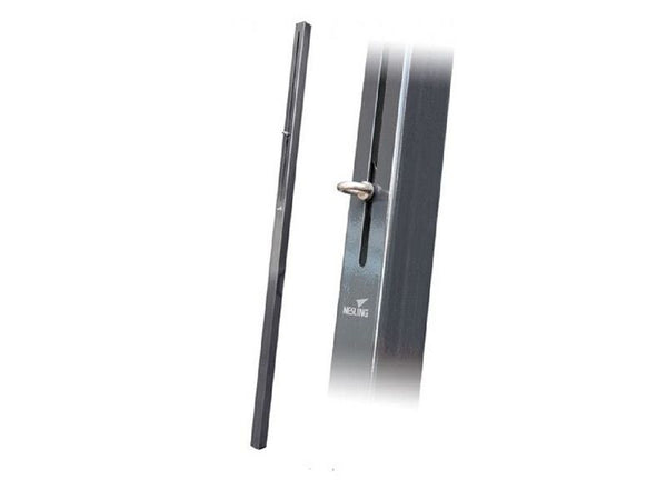 Platinum schaduwdoek bevestigingspaal 7x7x250cm