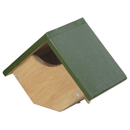 Vogelbescherming Nestkast Boston Winterkoning/Roodborst