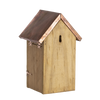 Esschert design - Nestkast pimpelmees koperen dak