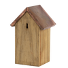 Nichoir pour mésange bleue toit en cuivre 27mm | Esschert Design