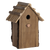 Kohlmeisennistkasten mit Strohdach 31cm | Esschert Design