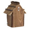 Esschert design - Pimpelmees nestkast rieten dak