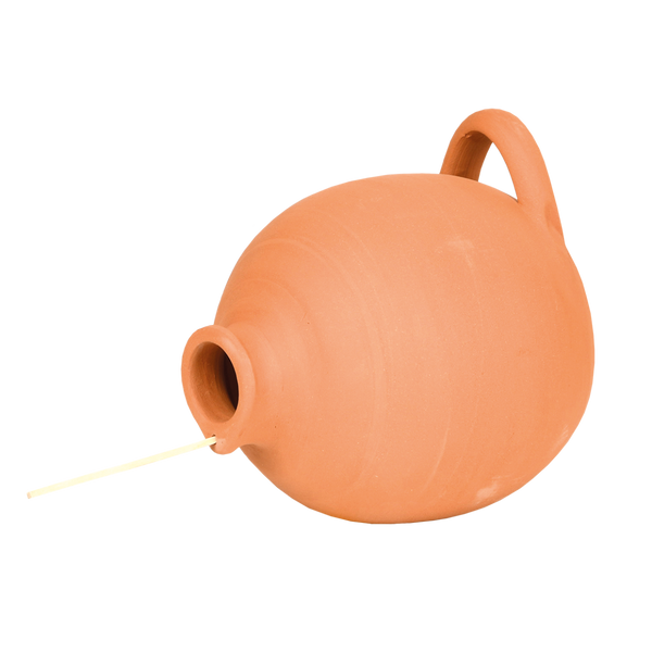 Esschert Design - Terracotta blue tit bird pot