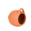 Esschert Design - Terracotta blue tit bird pot