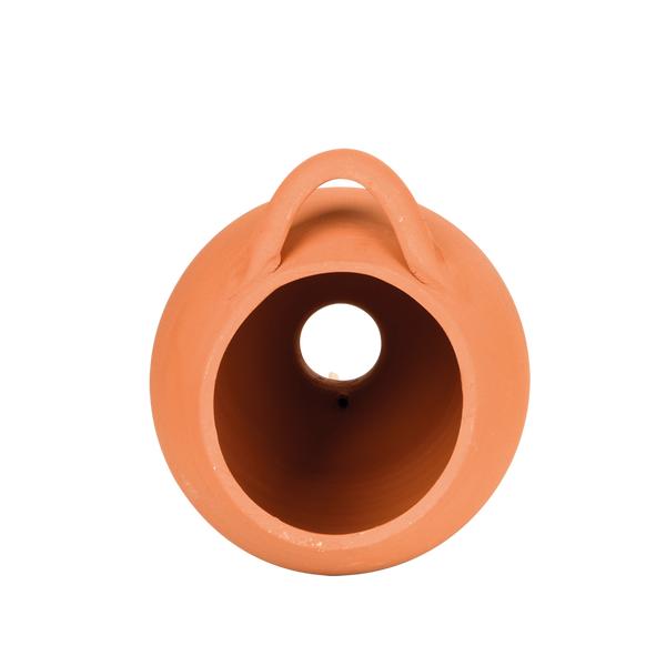 Esschert Design - Terracotta blue tit bird pot