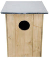 Vogelhaus für Waldkauz