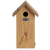 Esschert Design - Nistkasten Kohlmeisensilhouette