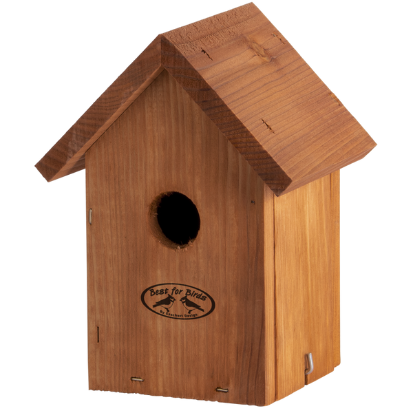 Nesting box Wren Douglas Wood