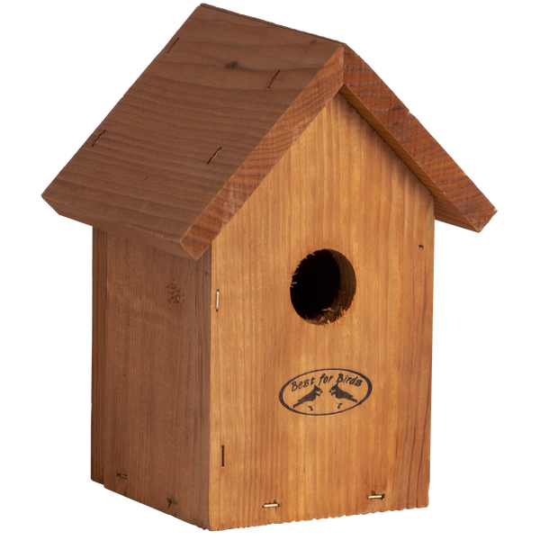 Nesting box Wren Douglas Wood
