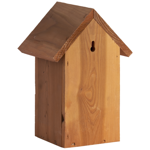 Nesting box Blue tit Douglas wood