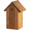Nesting box Blue tit Douglas wood