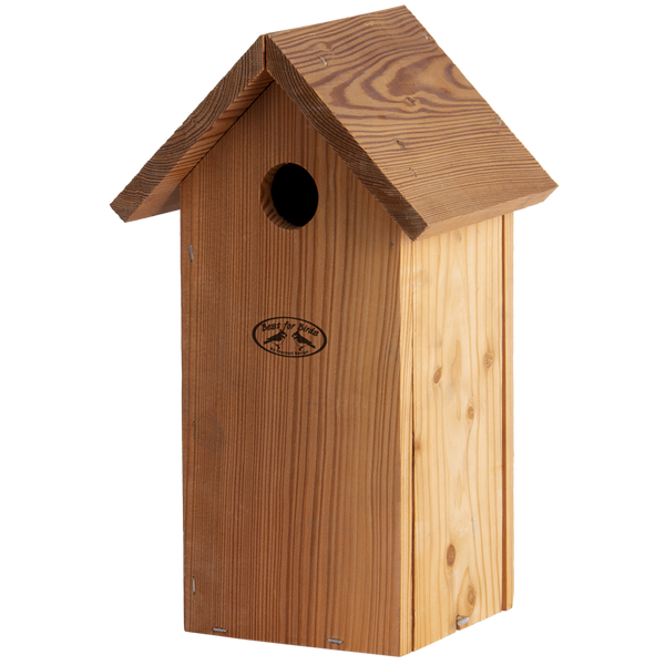 Nesting box Great tit Douglas Wood