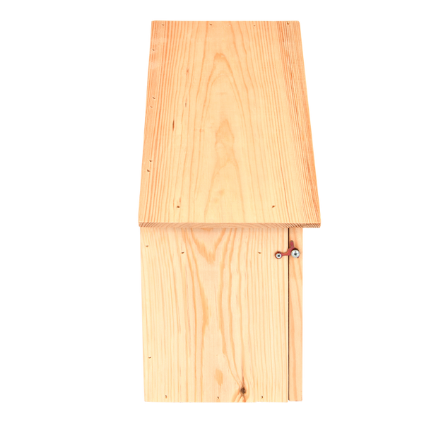 Esschert Design - Nestkast mussenvilla silhouet