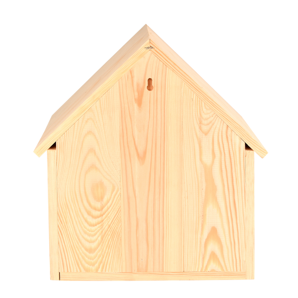 Esschert Design - Nesting box sparrow villa silhouette