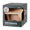 Robin nest box