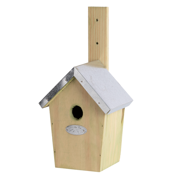 Winterkoning Nestkast 30mm Bodemopening | Esschert Design