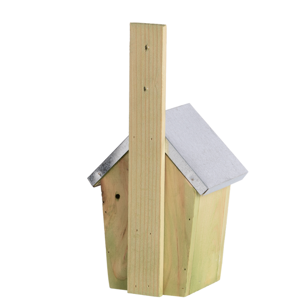Winterkoning Nestkast 30mm Bodemopening | Esschert Design