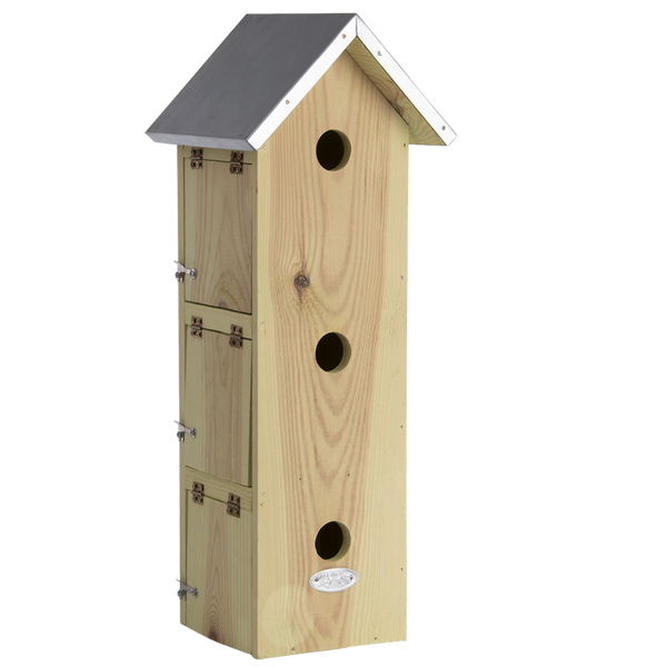 Esschert Design - Sparrow villa birdhouse