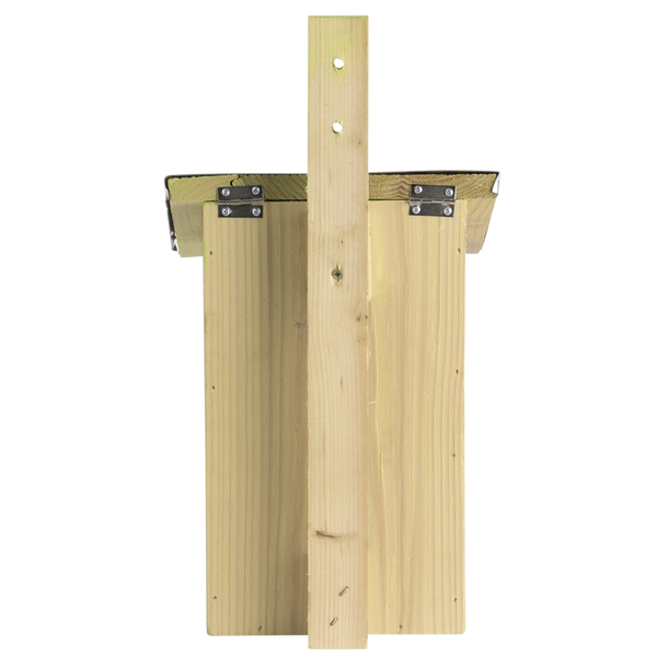 Mirror tit birdhouse