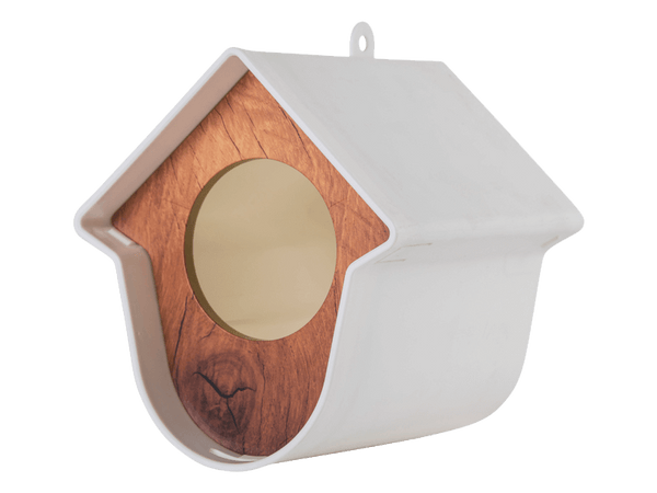 SingingFriend -Pindakaaspothouder Evie - wit