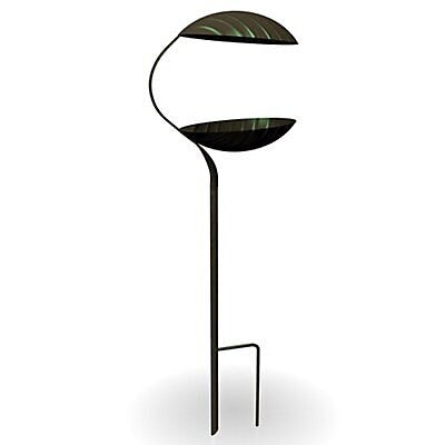 Secret Garden Laubfutterspender mit Dach