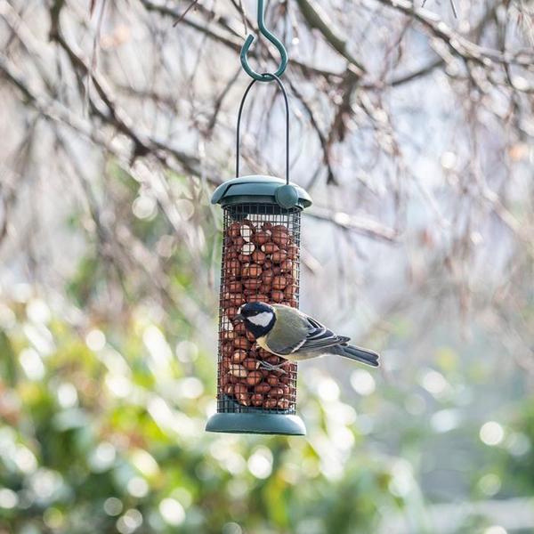 Erdnusssilo Easyflip